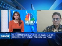 Video: Ancaman Tersembunyi Dibalik Anjloknya Setoran Pajak Awal Tahun