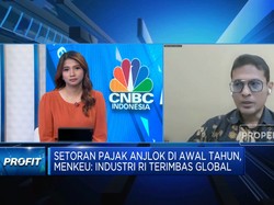 Video: Ancaman Tersembunyi Dibalik Anjloknya Setoran Pajak Awal Tahun