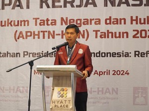 7 Rekomendasi Rakernas APHTN-HAN soal Penataan Kabinet Presiden Indonesia