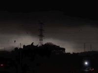 Potret Tornado 'Gulung' China, 5 Tewas & 33 Luka-Luka