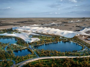 Dubai Pindahkan Operasi Bandara, Buat Proyek Bandara Senilai Rp 569 Triliun