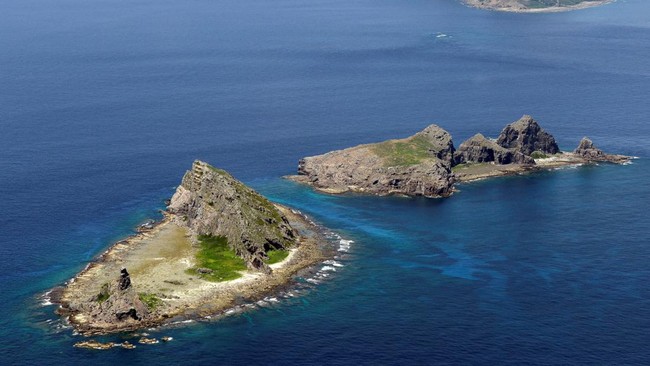 Awas Perang! China-Jepang Memanas Usai Insiden di Pulau Sengketa