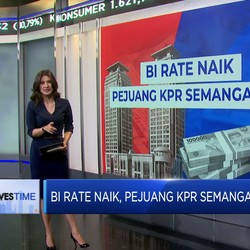 Video: BI Rate Naik, Pejuang KPR Semangat Ya!