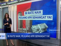 Video: BI Rate Naik, Pejuang KPR Semangat Ya!