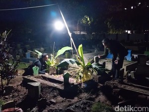 Selebgram Asal Malang Bro Jabro Meninggal Dunia, Dimakamkan di TPU Kasin
