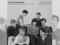 4 Produk BTS POP-UP: MONOCHROME in Jakarta yang Cuma Ada di RI