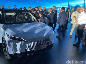 Chery Luncurkan Omoda 7, Sekali Isi Full Tank Bisa Tempuh 1.250 Km!