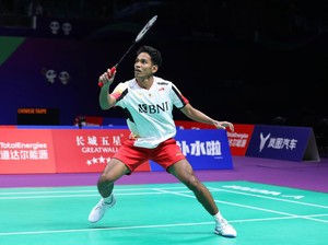 Hasil Malaysia Masters 2024: Chico & Putri KW Maju ke Babak Kedua