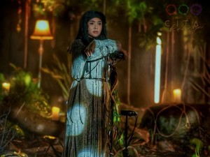 Cita Rahayu Rilis Album Baru, Diproduseri Suami