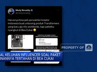 Viral Keluhan Influencer Soal Paket Mainannya Tertahan di Bea Cukai