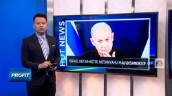 Video: Netanyahu Bakal Ditangkap Hingga 23 Pengusaha Dukung Timnas U23