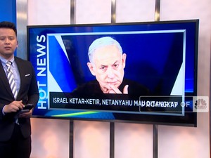 Video: Netanyahu Bakal Ditangkap Hingga 23 Pengusaha Dukung Timnas U23