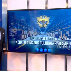 Video: Heboh Impor Sepatu-Alat Belajar SLB Kena Bea Masuk Ratusan Juta