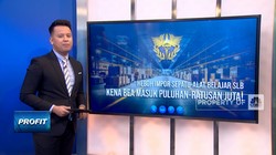 Video: Heboh Impor Sepatu-Alat Belajar SLB Kena Bea Masuk Ratusan Juta