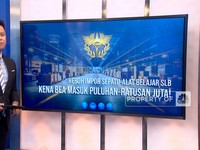 Video: Heboh Impor Sepatu-Alat Belajar SLB Kena Bea Masuk Ratusan Juta