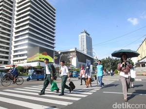 Fakta-fakta Cuaca Panas di RI yang Bikin Gerah, Ternyata Bukan Heatwave