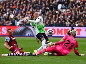 Andai Nunez Lebih Gacor, Mungkin Liverpool Juara Liga Inggris Musim Ini