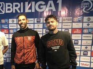 Dewa United Vs Borneo FC: Pesut Etam Tak Mau Quattrick Kalah
