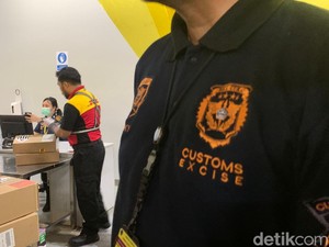 Barang Bawaan Penumpang Luar Negeri Tak Dibatasi! Ini Aturannya