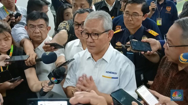 Kantor Purbaya Usul Relaksasi Batas Belanja Pegawai Pemda