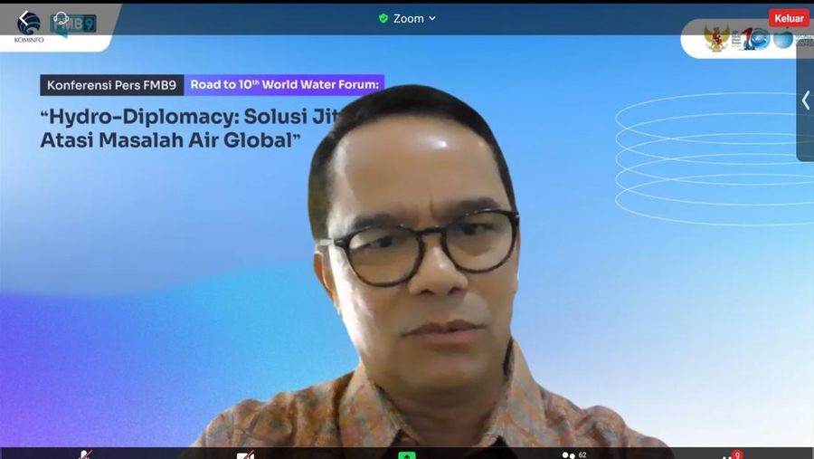 Dirjen Kerja Sama Multilateral Kementerian Luar Negeri, Tri Tharyat