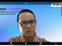 Di WWF ke-10, Indonesia Ajukan 4 Hal Konkret untuk Hydro Diplomacy
