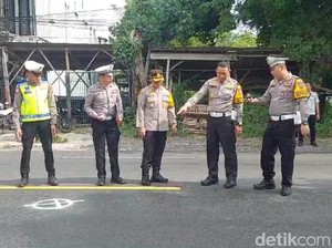 dr Aziz-Istri Tewas Kecelakaan di Probolinggo, Polisi Sebut Harleynya Bodong