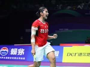 Uber Cup 2024: Indonesia Libas Uganda 5-0
