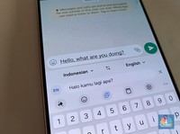 WhatsApp Bisa Terjemahkan Telepon dan Chat Bahasa Asing, Khusus HP Ini