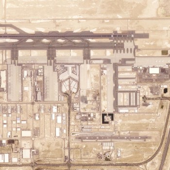 Dubai Bangun Bandara Terbesar Dunia Rp 567 Triliun, Ini Penampakannya