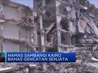Video: Hamas Sambangi Kairo Bahas Gencatan Senjata