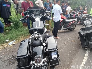Sederet Fakta Dihentikannya Kasus Laka Maut Harley Tewaskan Pasutri Dokter