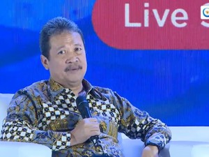 Trenggono Tegaskan Pentingnya Kolaborasi untuk Akselerasi Perikanan RI