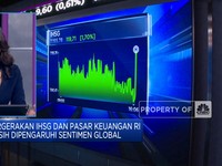 Video: IHSG Melesat 1,7% Hingga Realisasi Investasi Tumbuh 22,1%