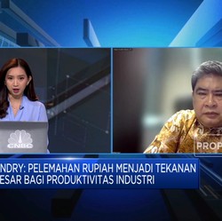 Video: Industri Sulit Hadapi Suku Bunga Tinggi, Buruh Terancam PHK?