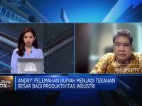 Video: Industri Sulit Hadapi Suku Bunga Tinggi, Buruh Terancam PHK?