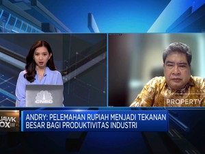 Video: Industri Sulit Hadapi Suku Bunga Tinggi, Buruh Terancam PHK?