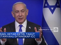 Video: Israel Ketar-Ketir, Takut Netanyahu Ditangkap ICC