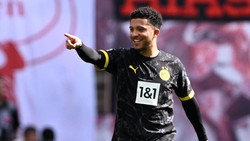 Jadon Sancho Ukir Rekor di Bundesliga
