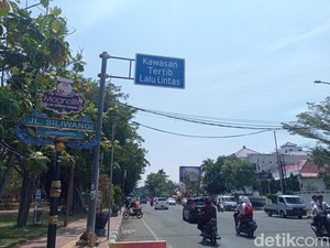 Ada Nobar Timnas, Jalan Siliwangi di Kota Cirebon Akan Ditutup