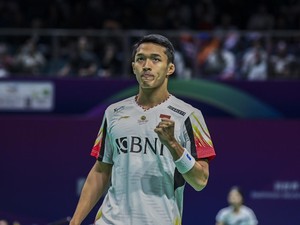 Thomas Cup 2024: Jonatan Menang, Indonesia Memimpin 2-1 atas Korsel