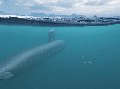 Tantangan Pascakontrak Kapal Selam Scorpene Evolved