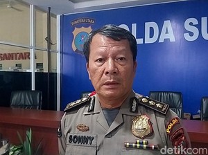 Personel Polda Sumut yang Dilaporkan Istri karena KDRT Jadi Tersangka