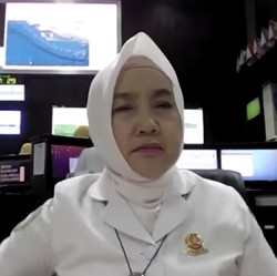 Bukan La Nina, Kepala BMKG 