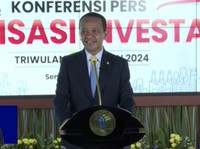 Lapor Pak Jokowi! Investasi Dalam Negeri Rp197 T di Kuartal I-2024