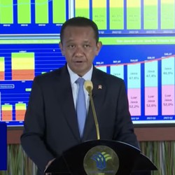 Bahlil Bongkar Alasan RI Mau Kuasai 61% Saham Freeport, Ternyata Ini