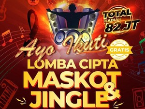 KPU Jatim Buka Lomba Cipta Maskot dan Jingle, Segini Hadiahnya