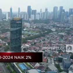 Video: BNI Cetak Laba Bersih Rp 5,33 T di QI-2024