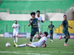 Nasib Nahas Persikabo 1973: Degradasi, Kalah di Laga Terakhir