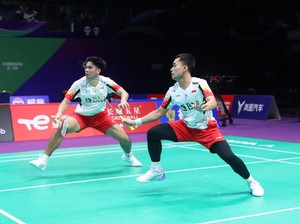 Lewati Titik Aman Pertama Thomas dan Uber Cup, RI Masih Usung Ambisi Besar